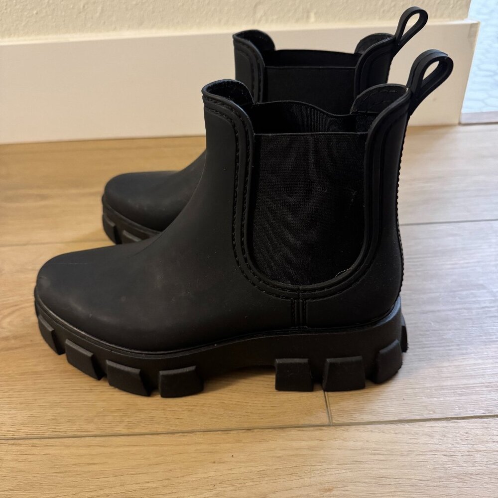 Jeffrey Cambell Rain Boots